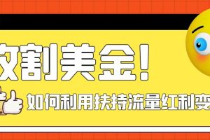 （7733期）收割美金！简单制作shorts短视频，利用平台转型流量红利推广佣金任务