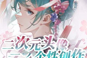 （8982期）2023年二次元头像个性创作绘画教程（75节视频课）